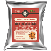 Coriolus Creek Double Mini Chocolate Chip Cookies Snack Pack